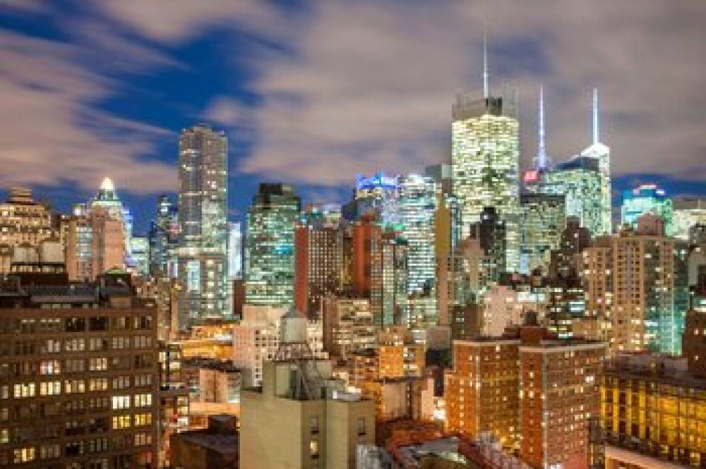 Four Points By Sheraton Manhattan Midtown West 9