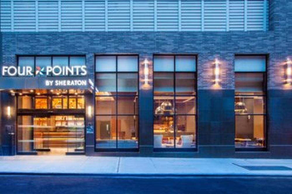 Four Points By Sheraton Manhattan Midtown West 3