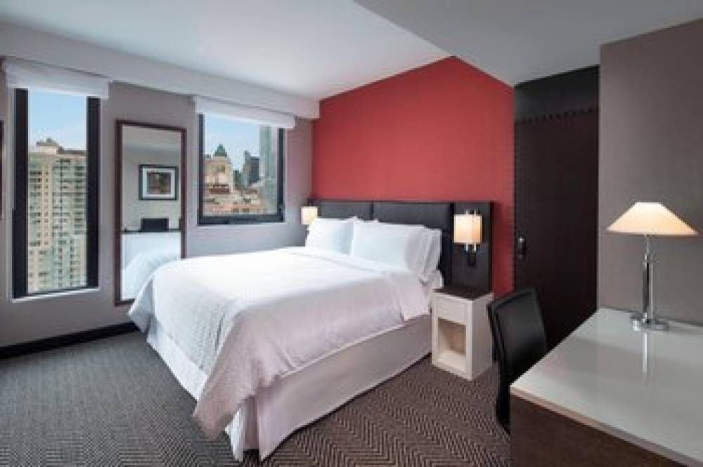 Four Points By Sheraton Manhattan Midtown West 8
