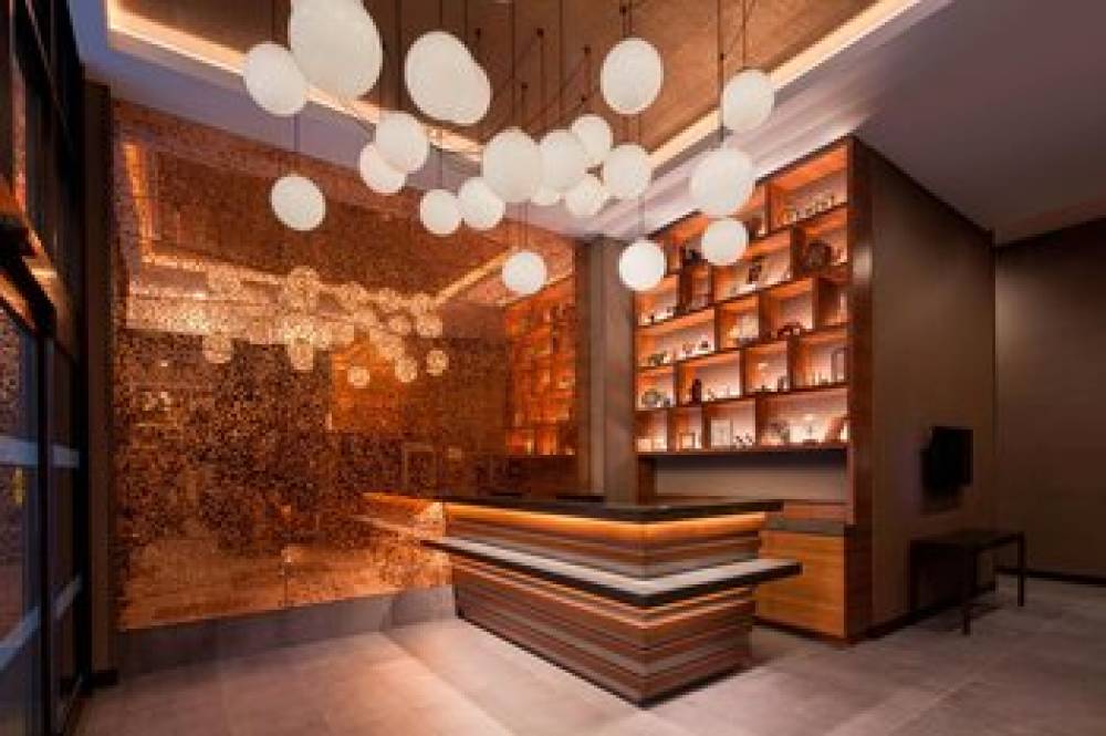 Four Points By Sheraton Manhattan Midtown West 4