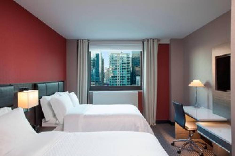 Four Points By Sheraton Manhattan Midtown West 5