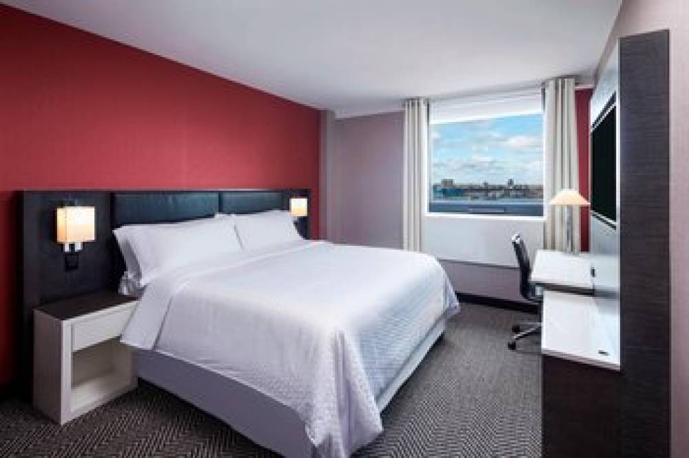 Four Points By Sheraton Manhattan Midtown West 7