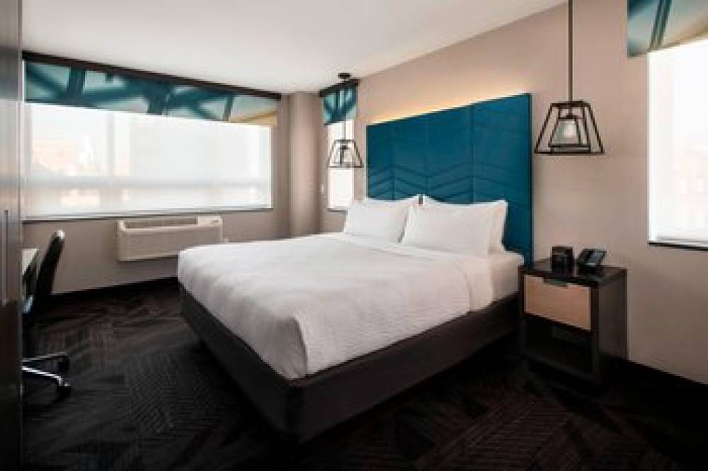 Four Points By Sheraton Manhattan SoHo Village 4