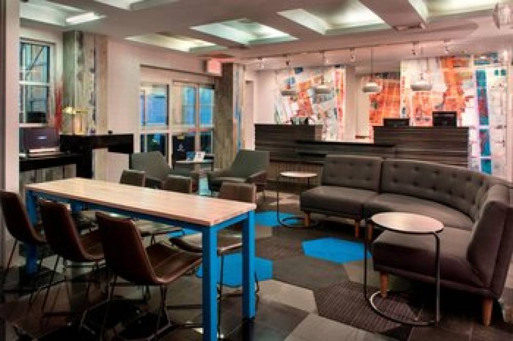 Four Points By Sheraton Manhattan SoHo Village 5