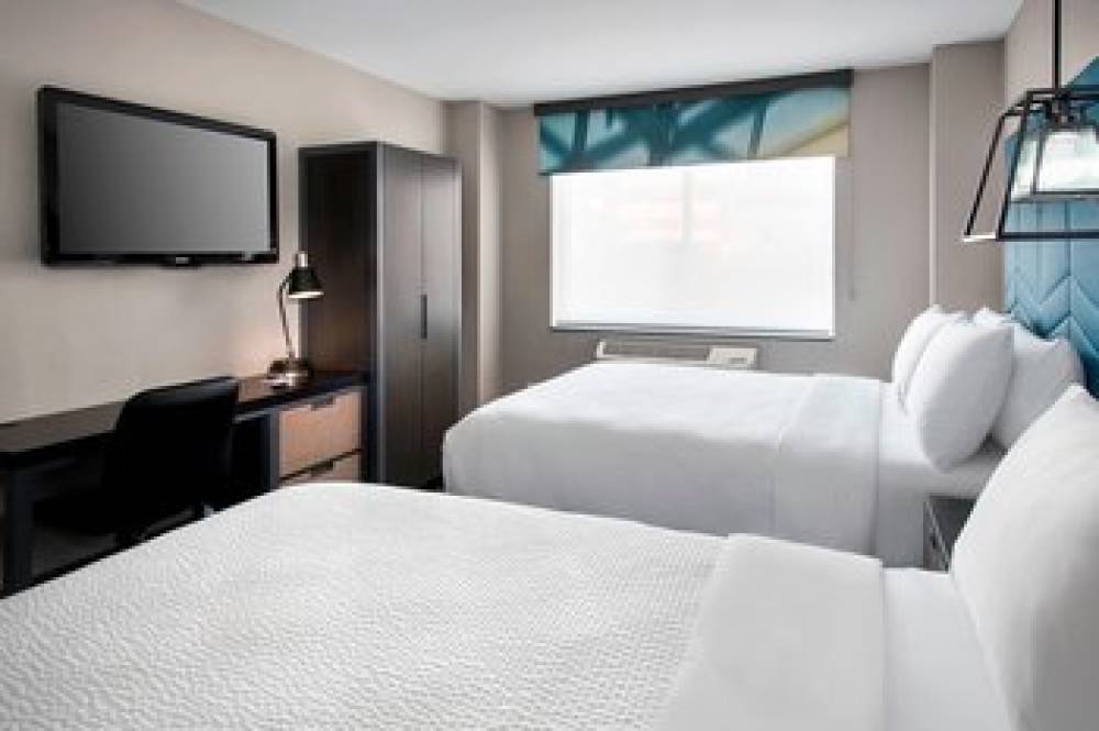 Four Points By Sheraton Manhattan SoHo Village 1