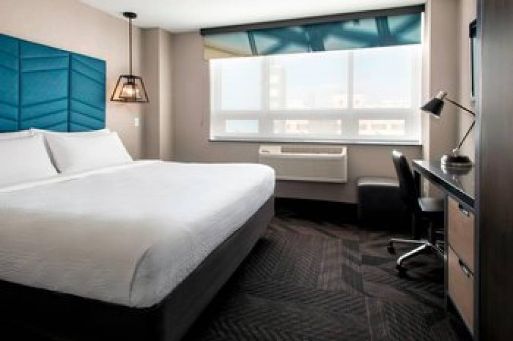 Four Points By Sheraton Manhattan SoHo Village 10