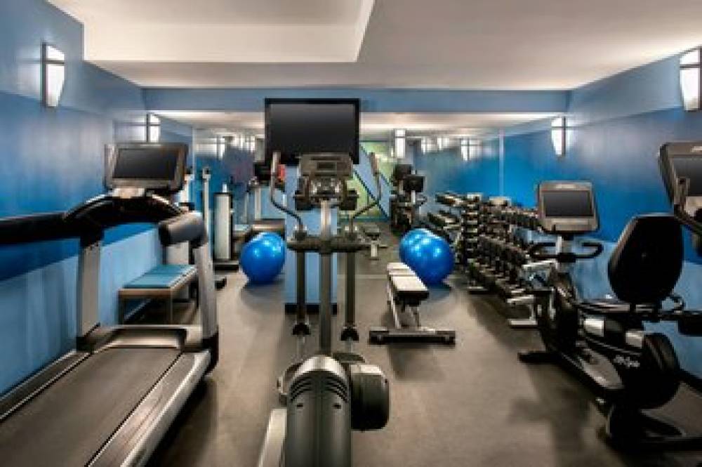 Four Points By Sheraton Manhattan SoHo Village 3