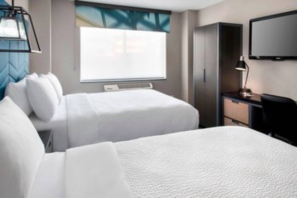 Four Points By Sheraton Manhattan SoHo Village 6