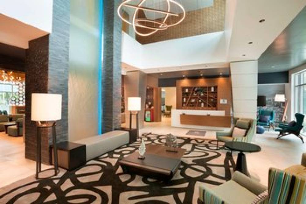 Four Points By Sheraton Miami Airport 1