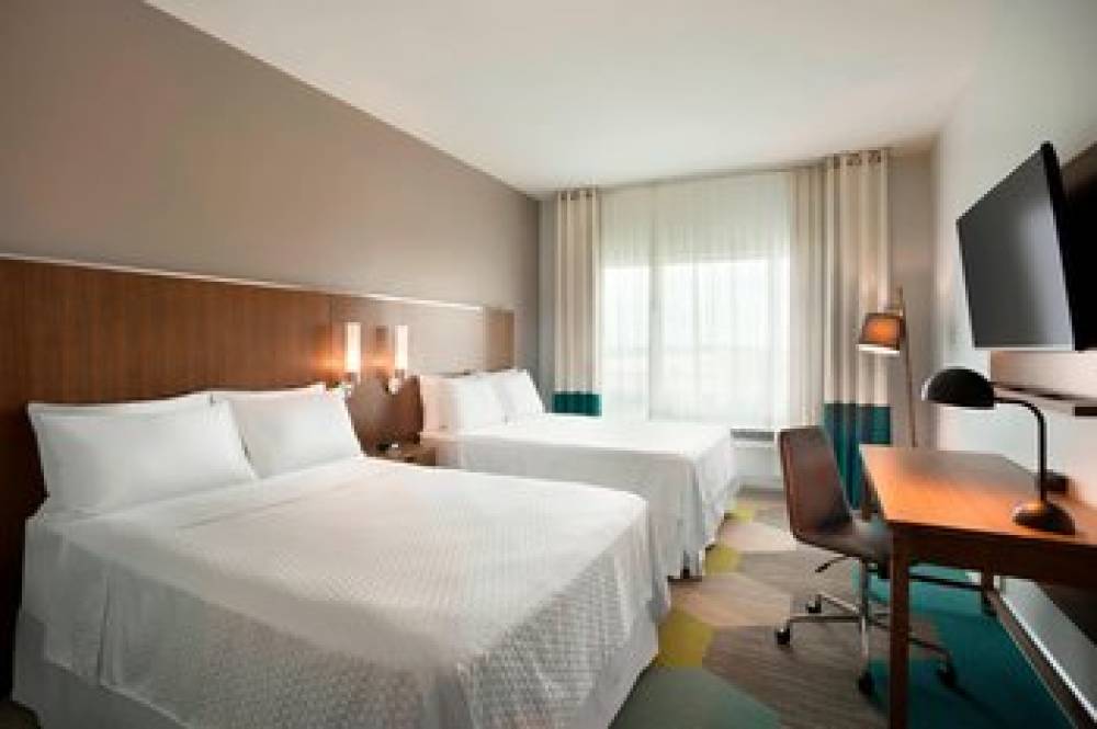 Four Points By Sheraton Miami Airport 4