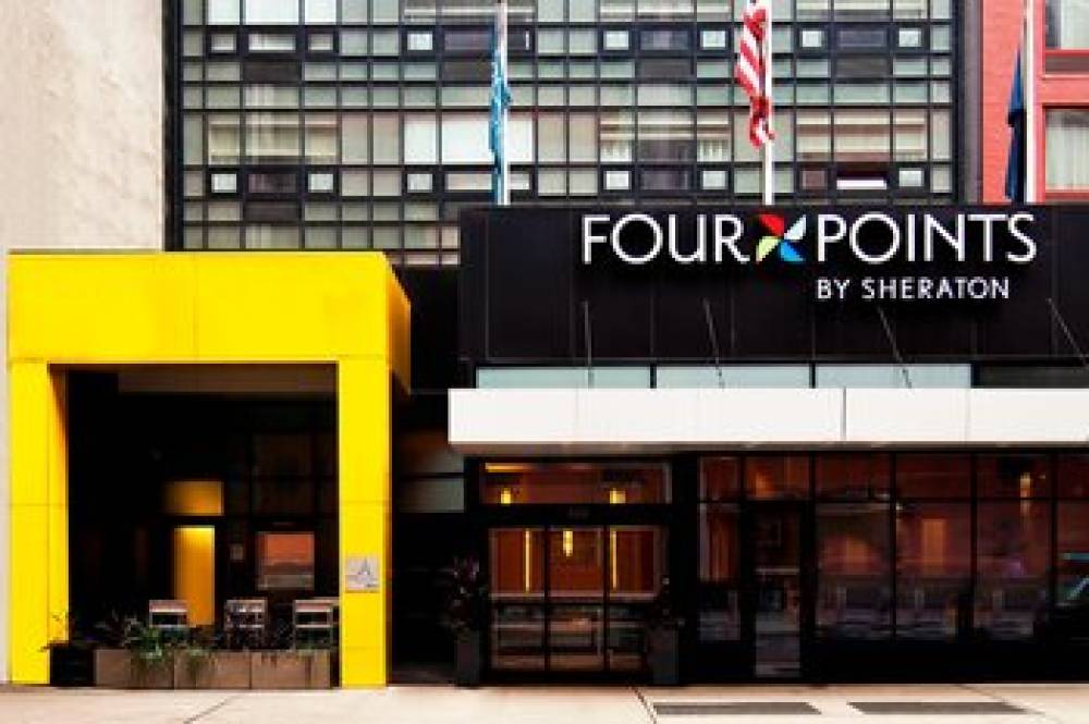 Four Points By Sheraton Midtown-Times Square 3