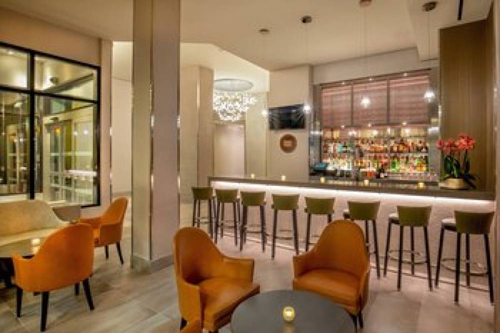 Four Points By Sheraton Midtown-Times Square 1