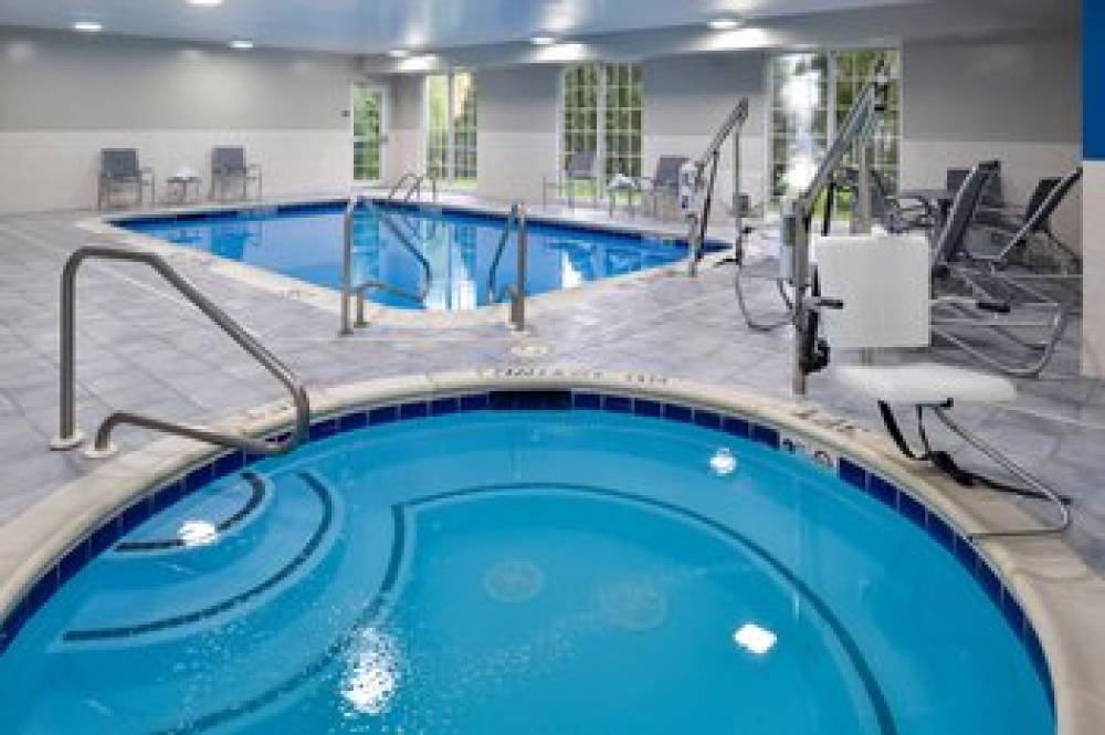 Four Points By Sheraton Mount Prospect OHare 6