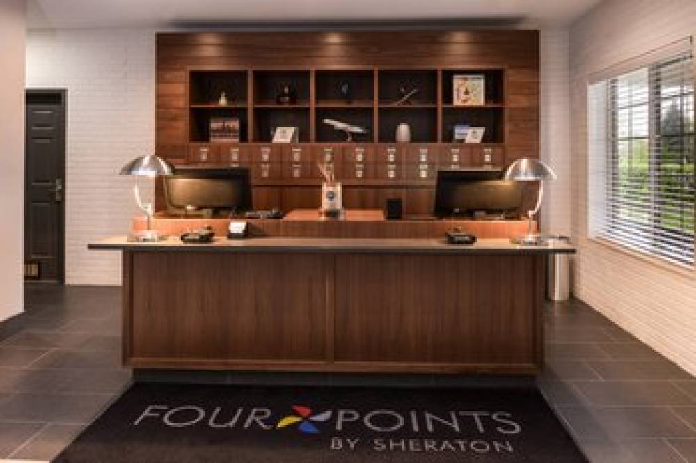 Four Points By Sheraton Mount Prospect OHare 1
