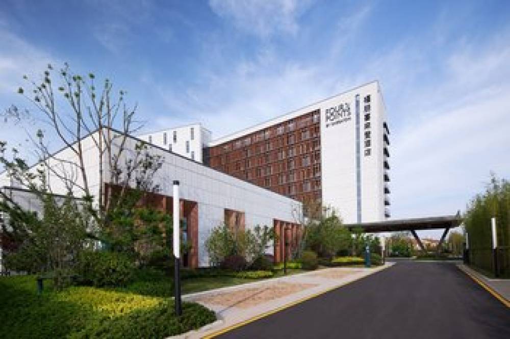 Four Points By Sheraton Nanchang Xihu