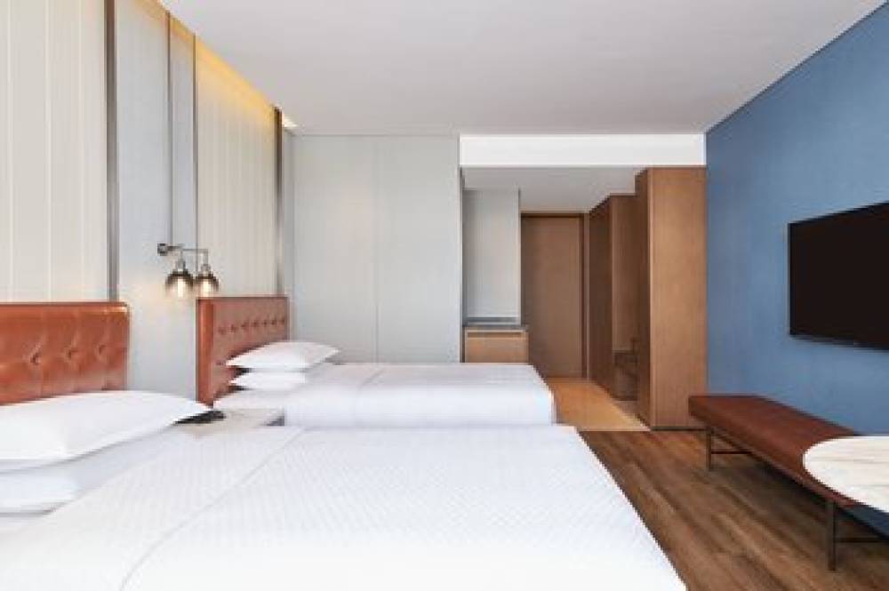 Four Points By Sheraton Nanchang Xihu 9