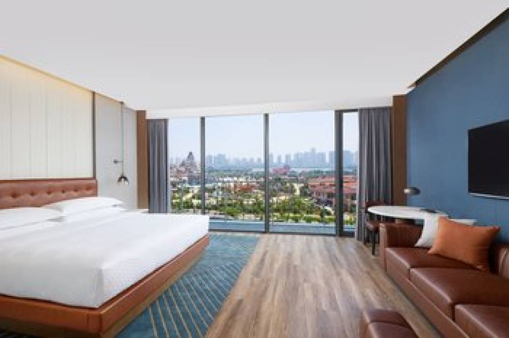 Four Points By Sheraton Nanchang Xihu 8