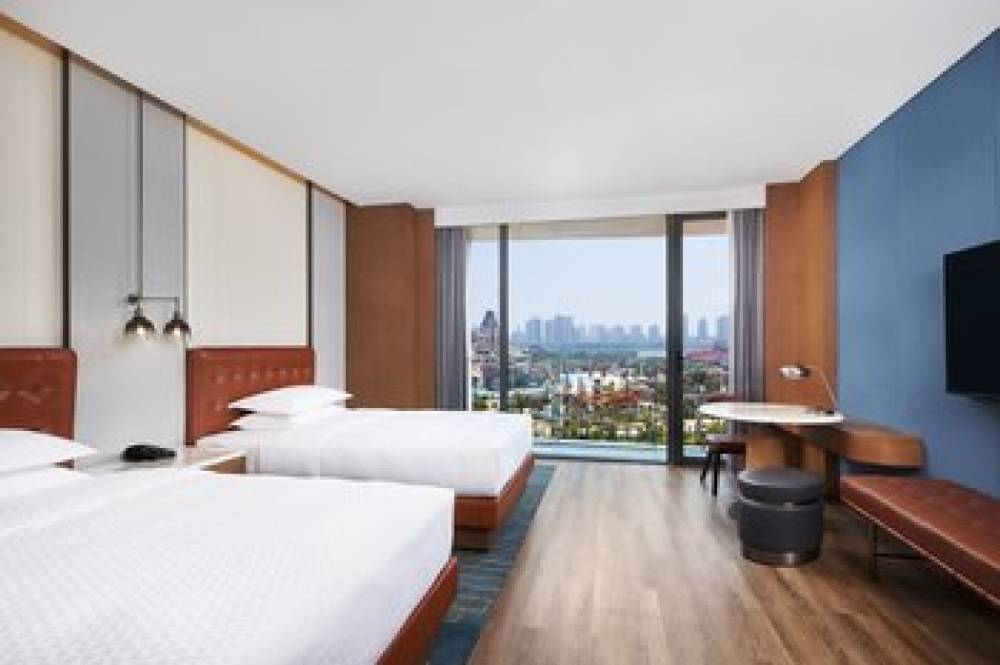 Four Points By Sheraton Nanchang Xihu 7