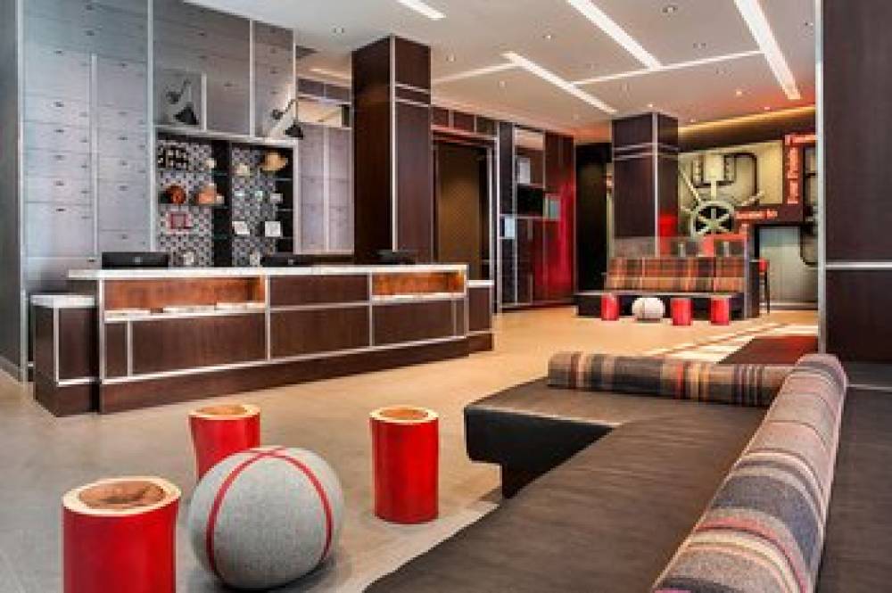 Four Points By Sheraton New York Downtown 6