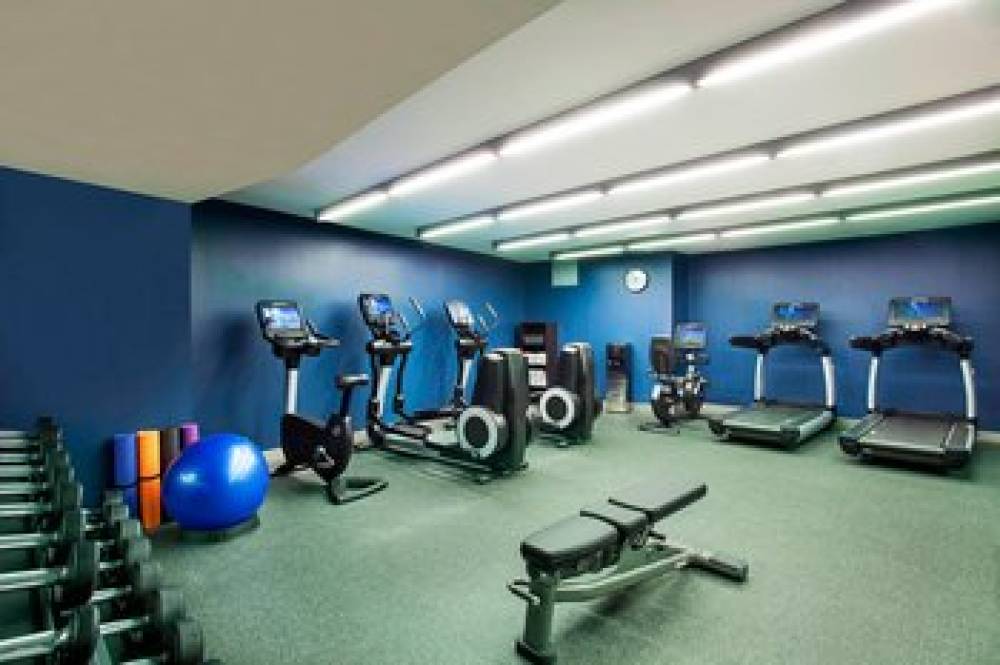 Four Points By Sheraton New York Downtown 3