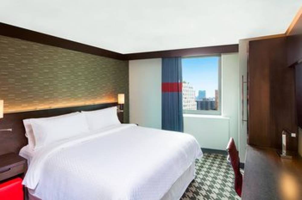 Four Points By Sheraton New York Downtown 9