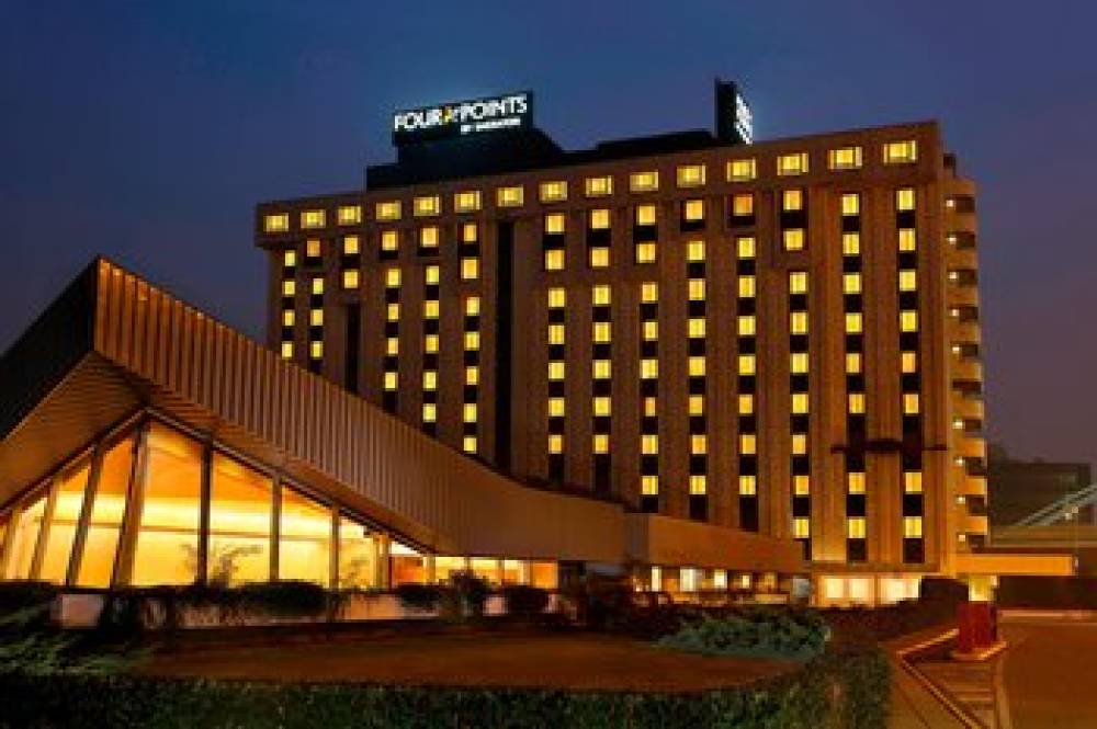 Four Points By Sheraton Padova
