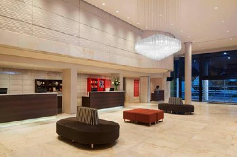 Four Points By Sheraton Perth 4