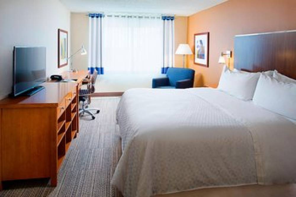 Four Points By Sheraton Philadelphia Airport 1