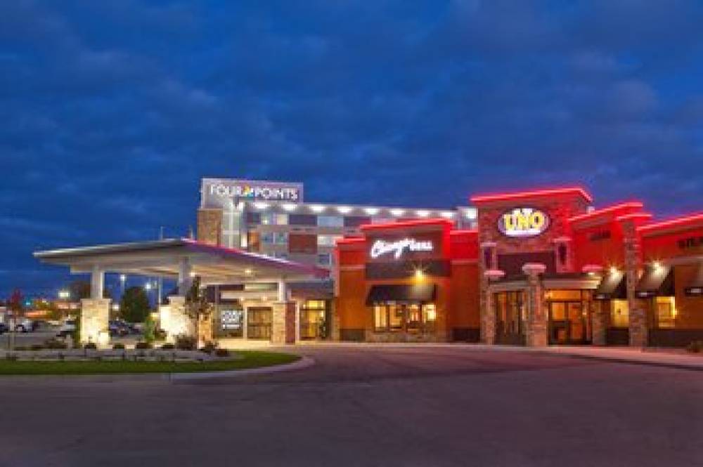 Four Points By Sheraton Saginaw