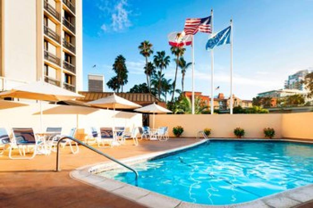 Four Points By Sheraton San Diego Downtown Little Italy 4