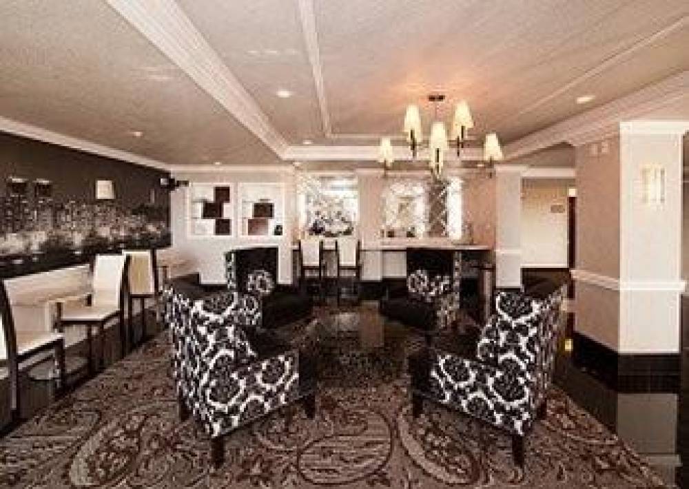 Courtyard By Marriott San Jose Airport 8