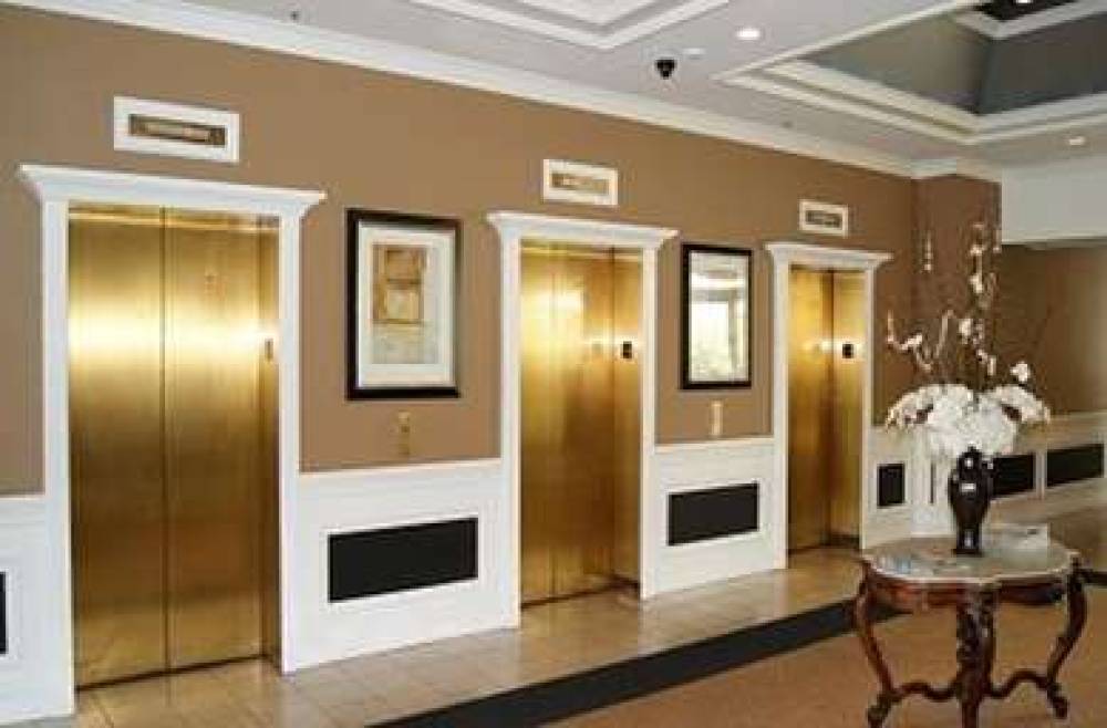 Courtyard By Marriott San Jose Airport 6