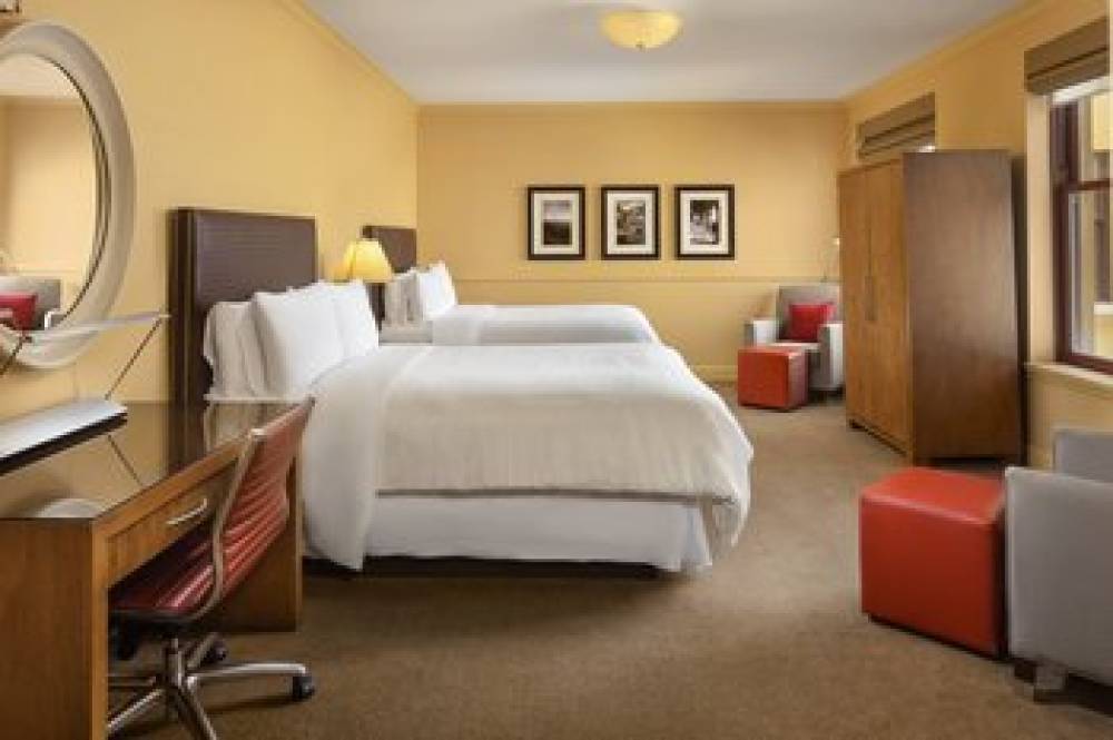 Four Points By Sheraton San Jose Downtown 3