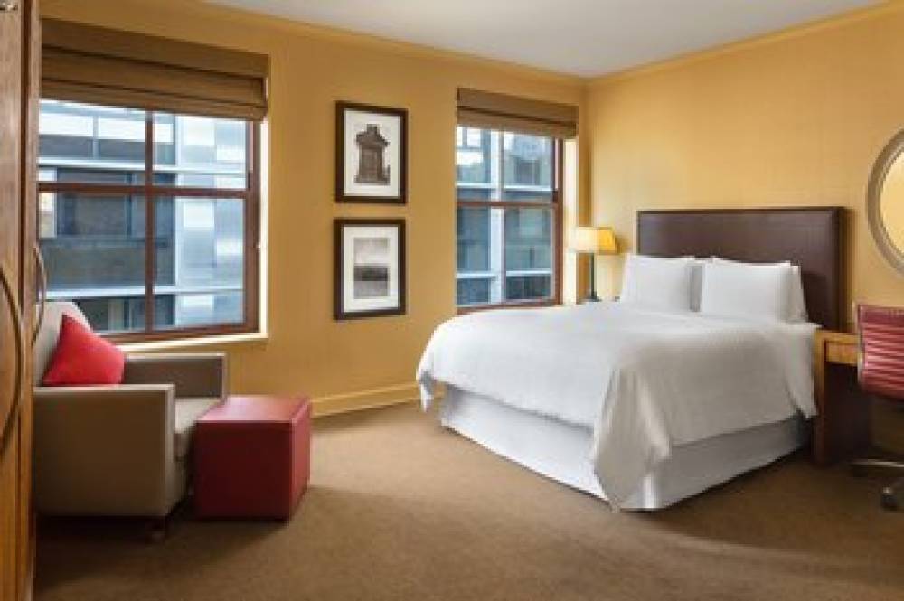 Four Points By Sheraton San Jose Downtown 7