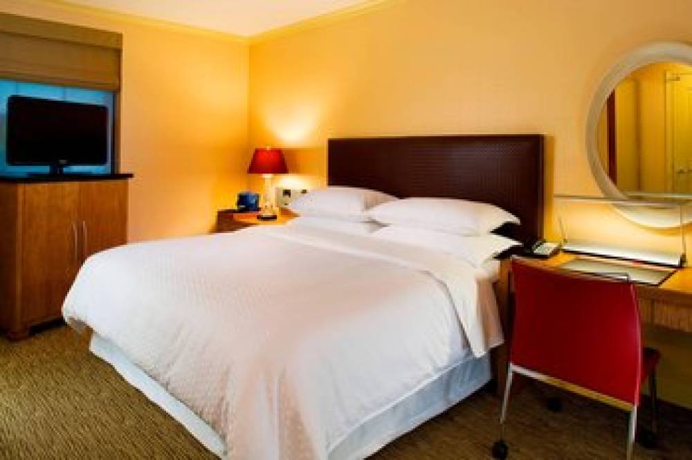 Four Points By Sheraton San Jose Downtown 5