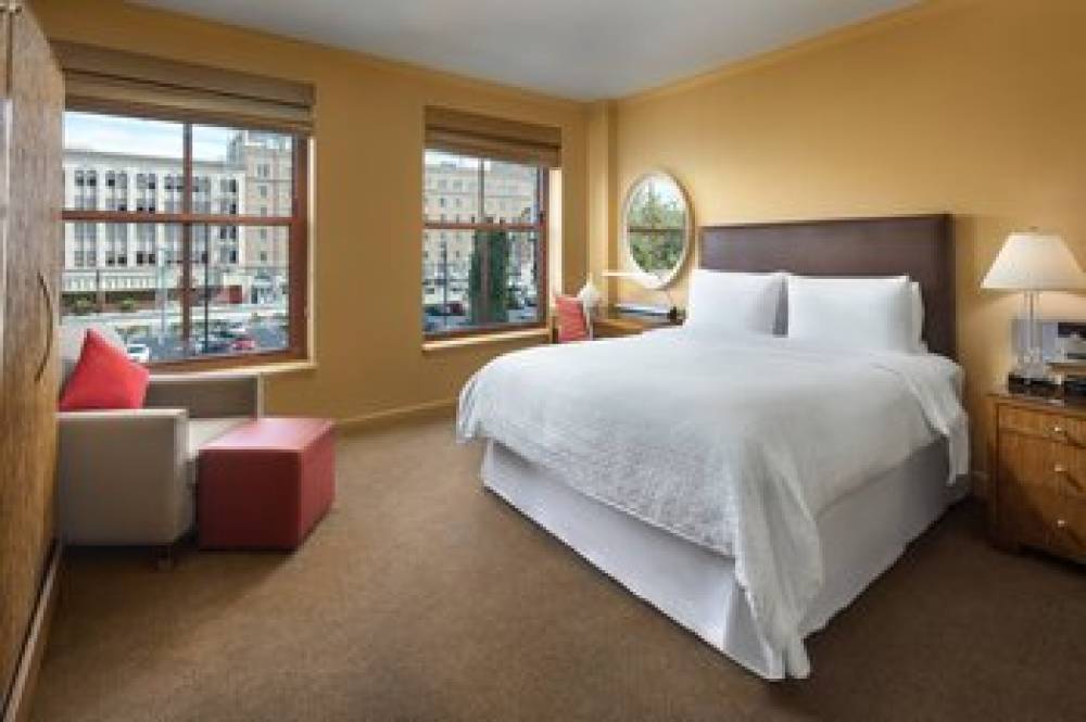 Four Points By Sheraton San Jose Downtown 4