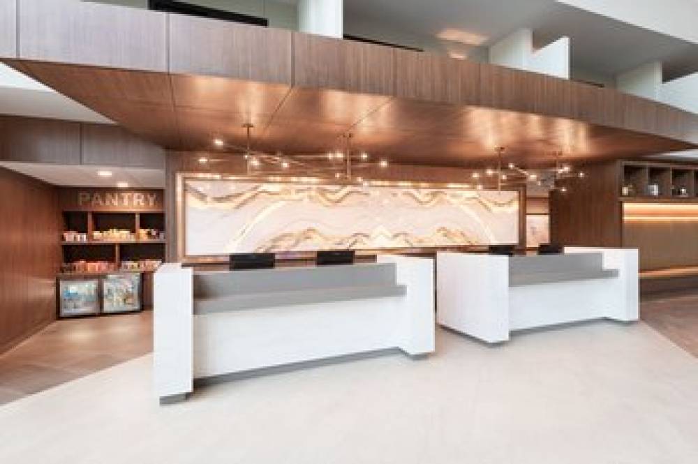 Four Points By Sheraton Spartanburg 3
