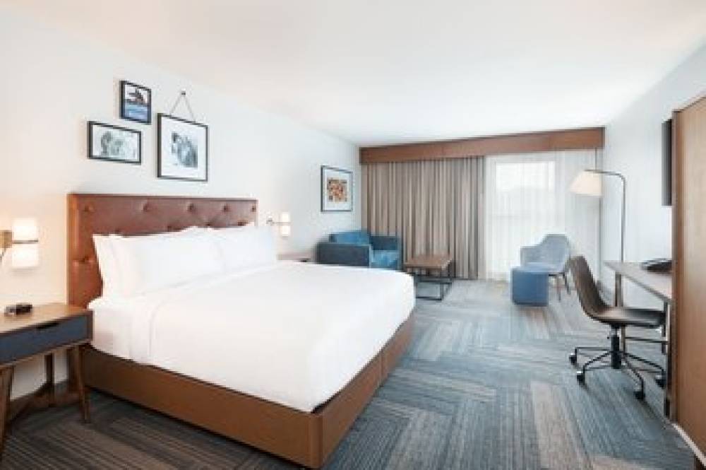 Four Points By Sheraton Spartanburg 5