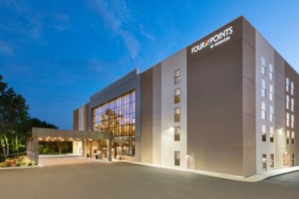 Four Points By Sheraton Spartanburg 1