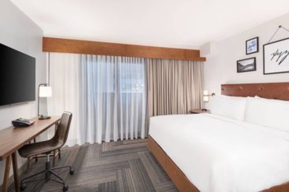 Four Points By Sheraton Spartanburg 8