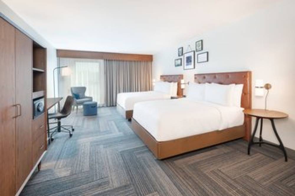Four Points By Sheraton Spartanburg 6