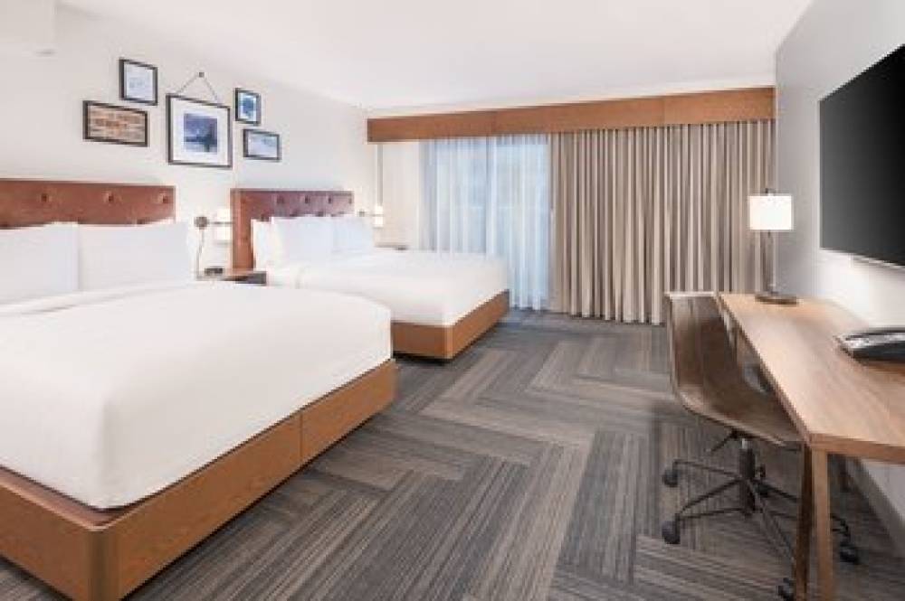 Four Points By Sheraton Spartanburg 9