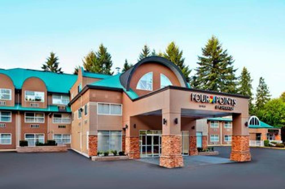 Four Points By Sheraton Surrey 1