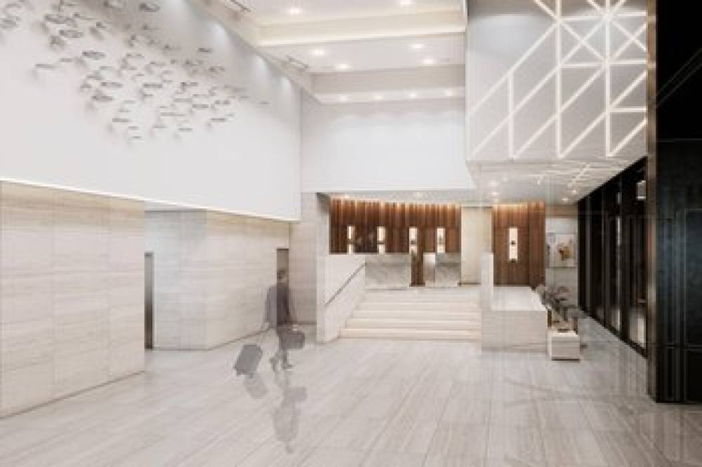 Four Points By Sheraton Suwon 4