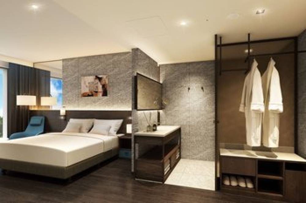 Four Points By Sheraton Suwon 7