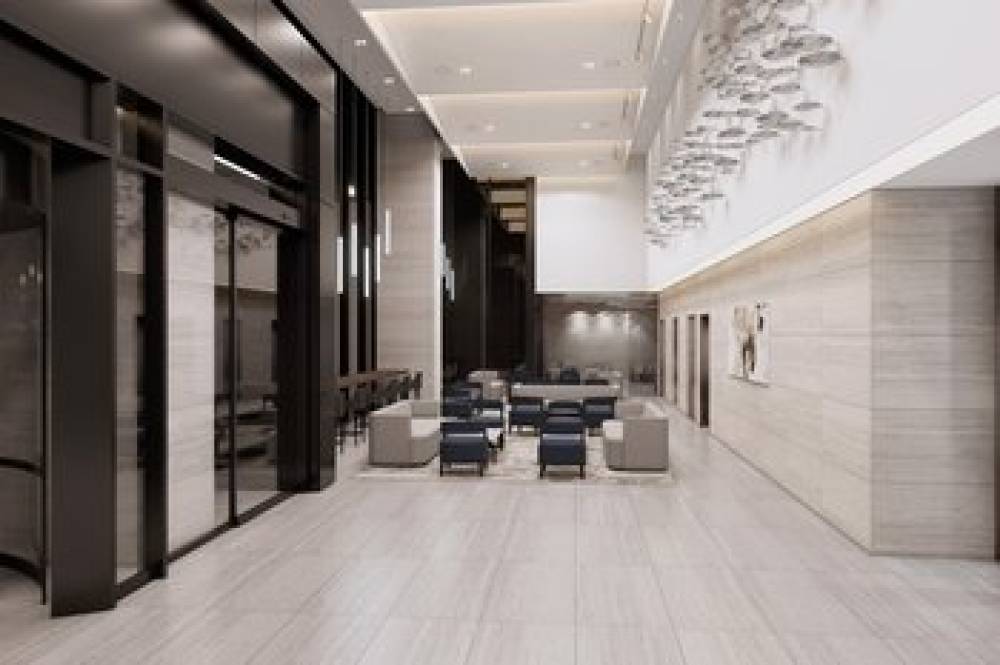 Four Points By Sheraton Suwon 5
