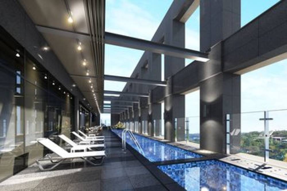Four Points By Sheraton Suwon 3