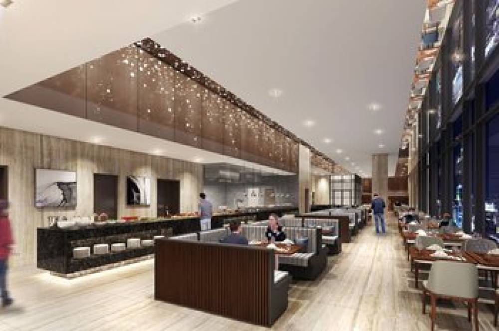 Four Points By Sheraton Suwon 8