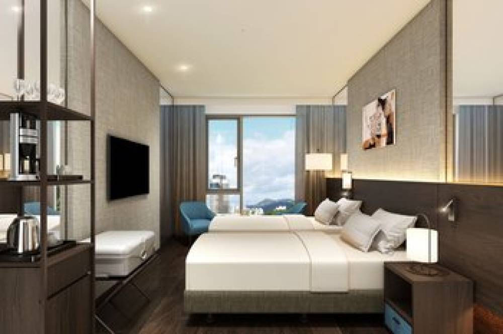 Four Points By Sheraton Suwon 2
