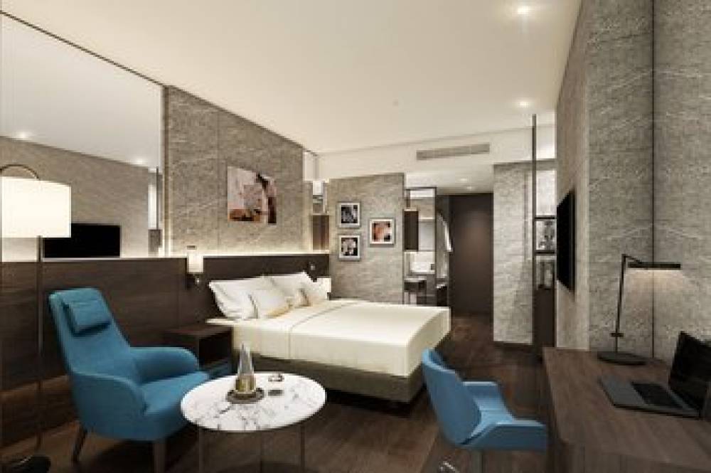 Four Points By Sheraton Suwon 1